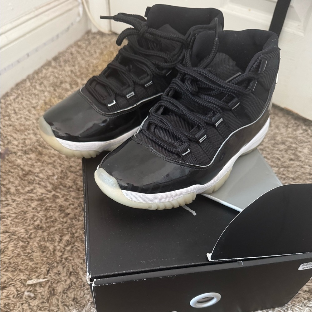 Air Jordan 11 Retro Jubilee-Worn twice, still in original box.